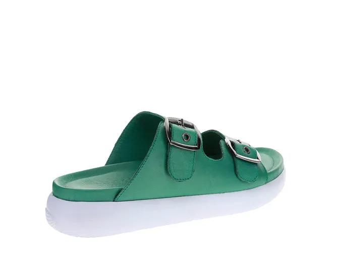 LE SANSA BURMA JADE GREEN Practical Unbeatable Traction