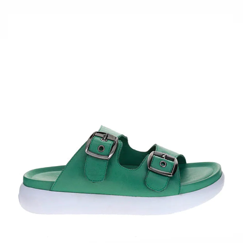 vacation Plain LE SANSA BURMA JADE GREEN