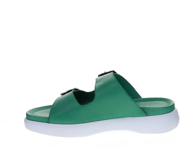 LE SANSA BURMA JADE GREEN sporty - style