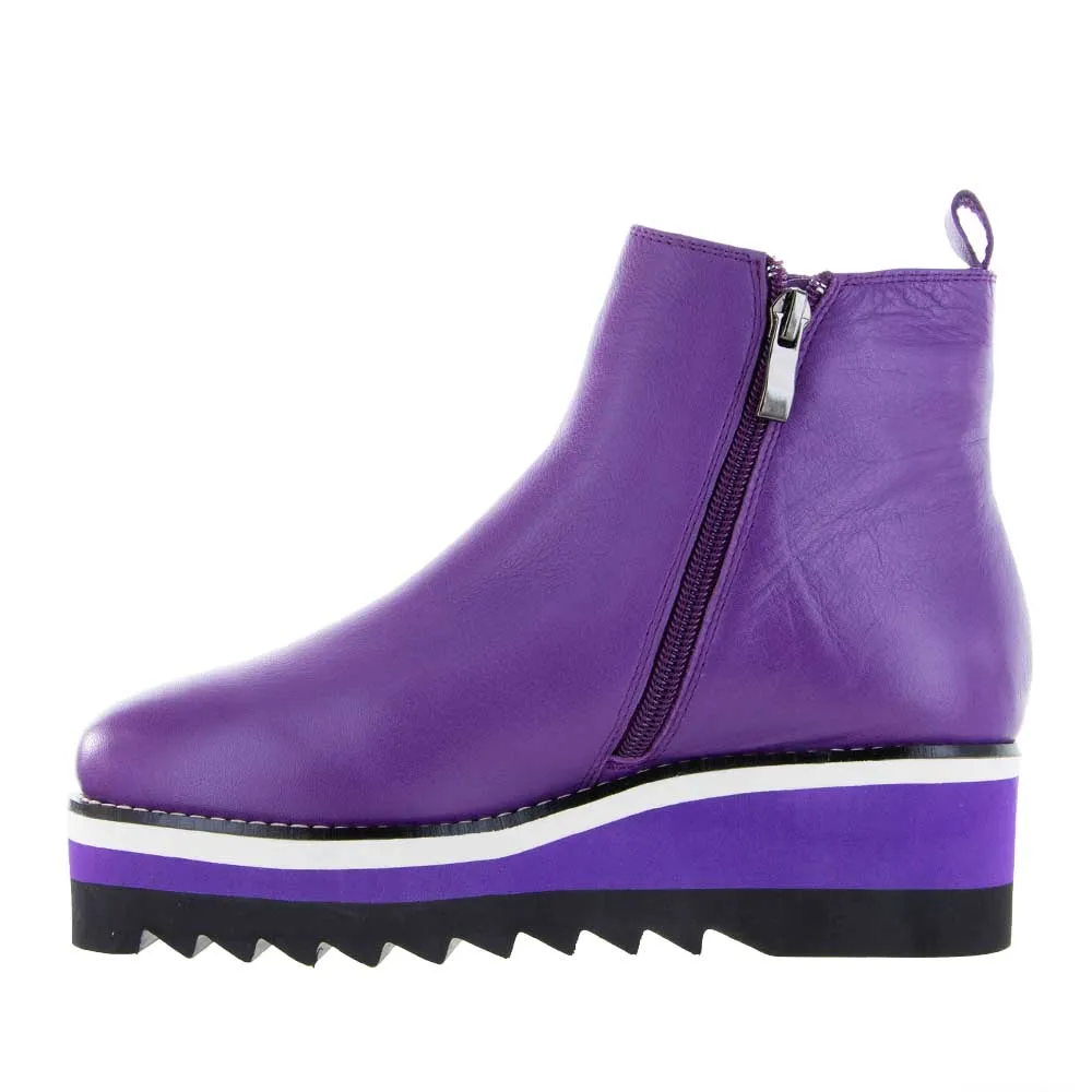 humid - weather training - style LE SANSA TRINITY VOILET