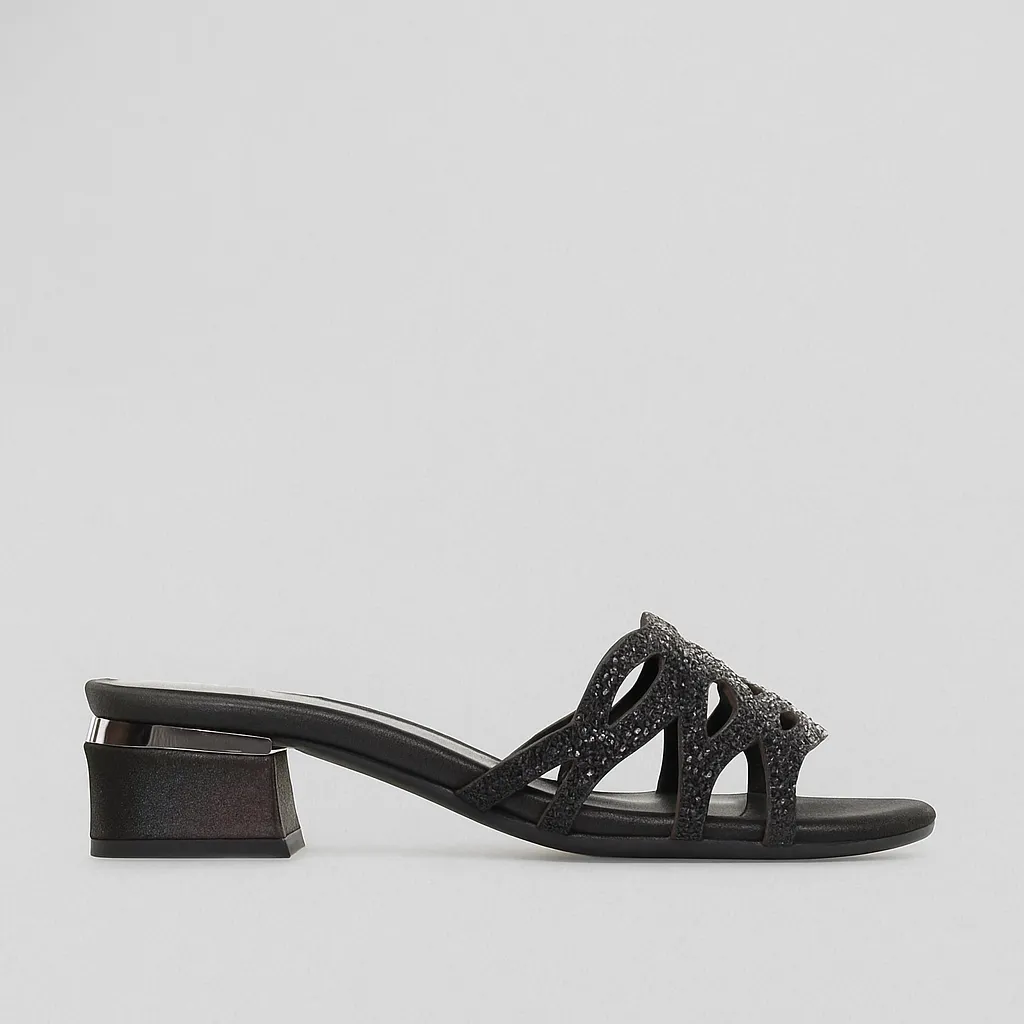 DJANGO & JULIETTE TIMUR BLACK Comfort First