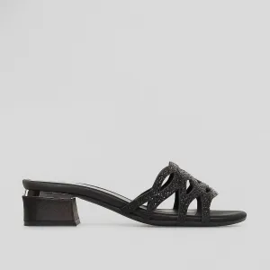 DJANGO & JULIETTE TIMUR BLACK Comfort First
