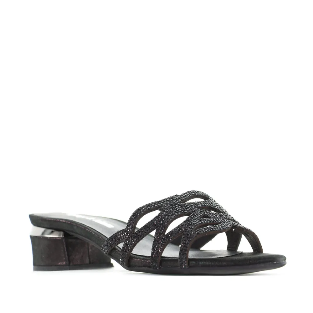 Effortless Slip DJANGO & JULIETTE TIMUR BLACK