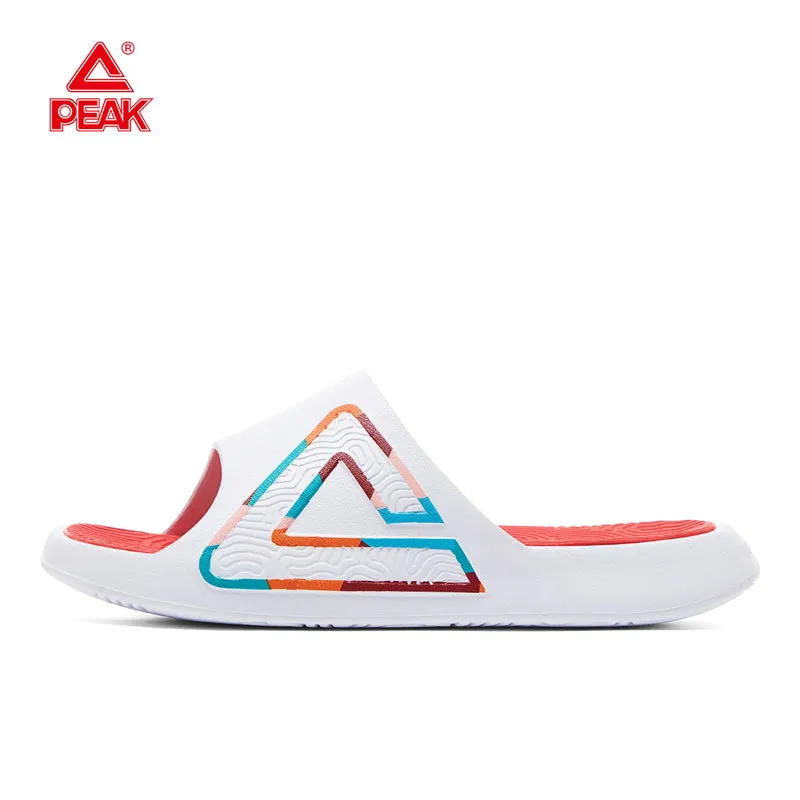 Leather Touch PEAK TaiChi Slipper