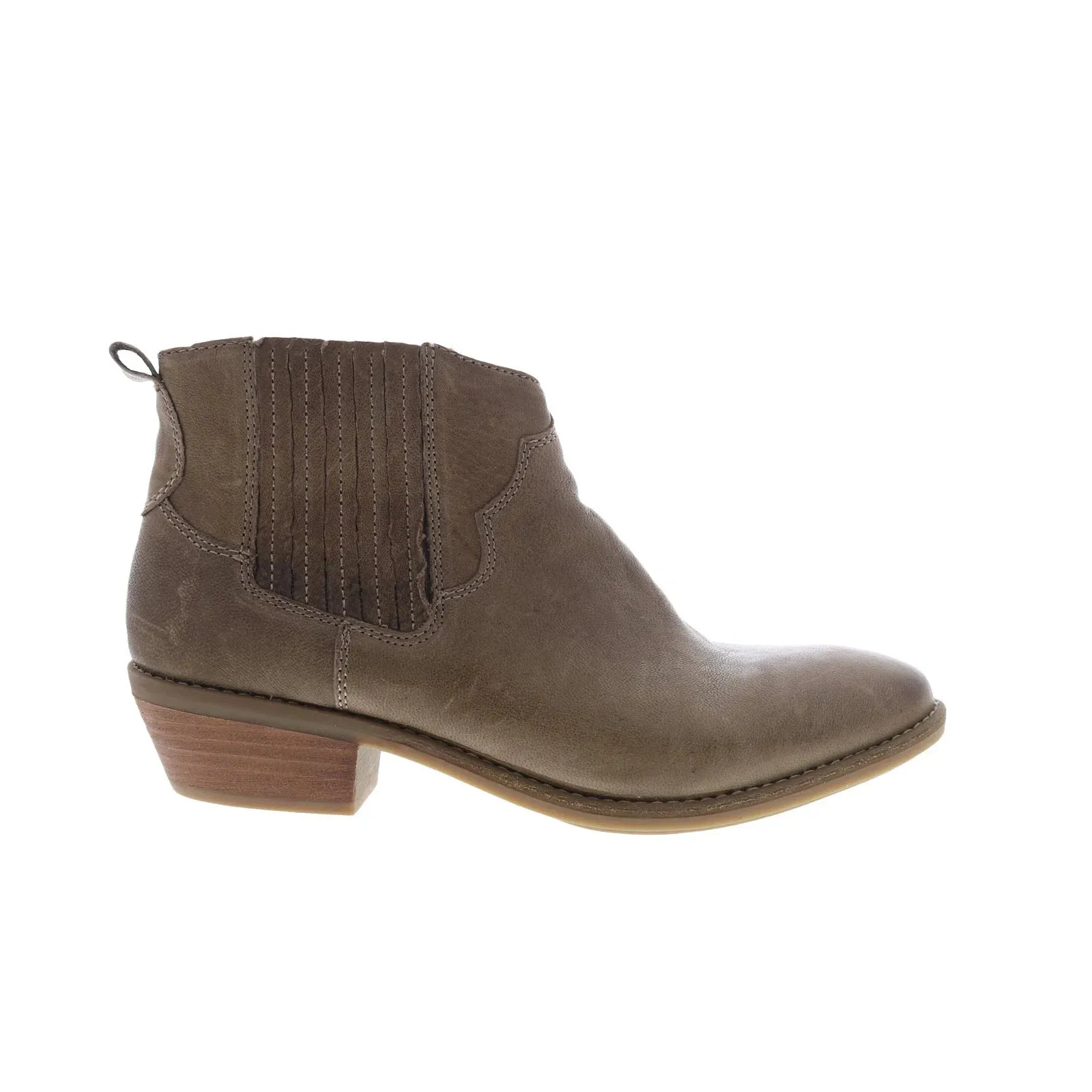 Comfortiva Virden CT0017508 Womens Brown Leather Ankle & Booties Boots Protective Cushioning Trail Ready