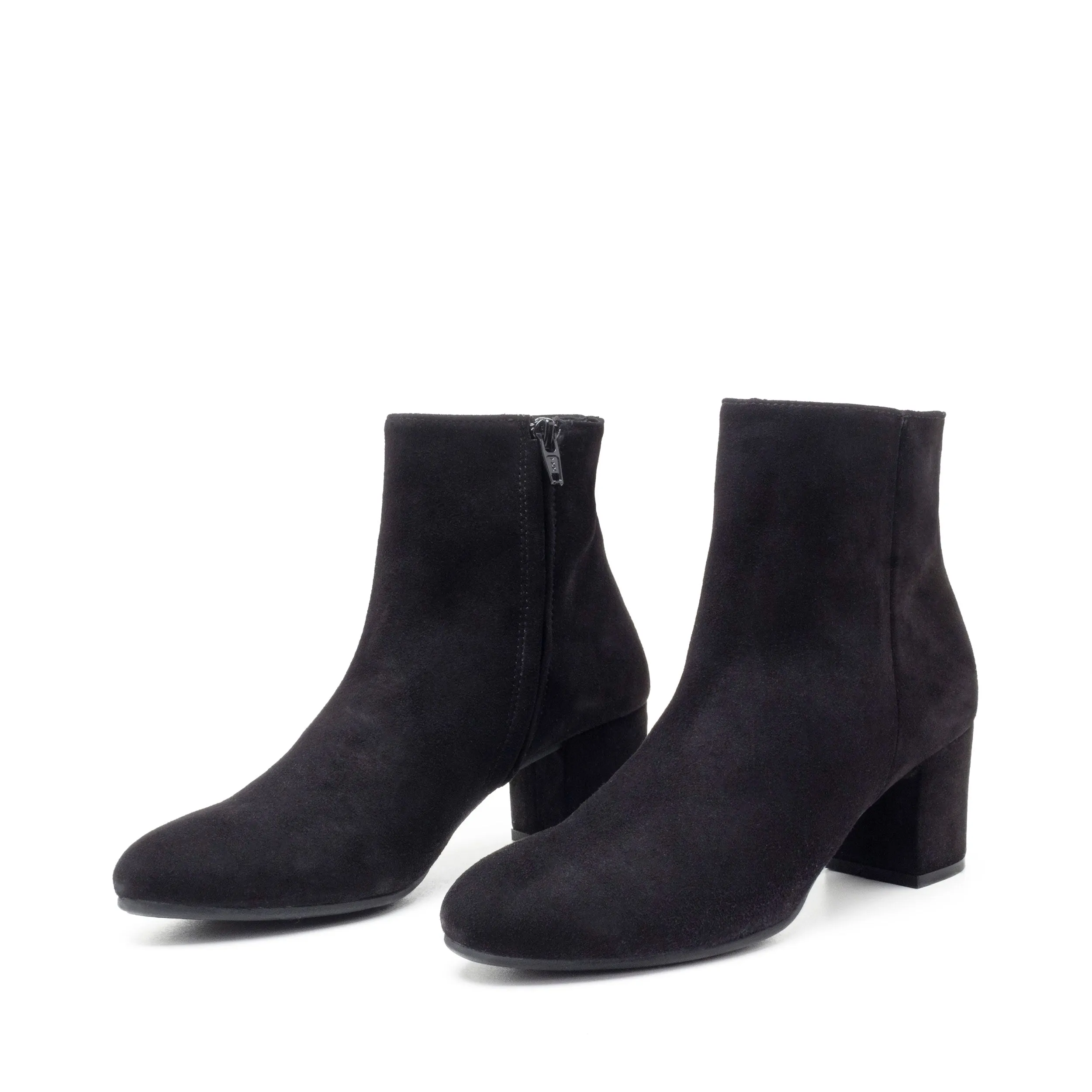 Natural Fit MOLLY ANKLE BOOTS