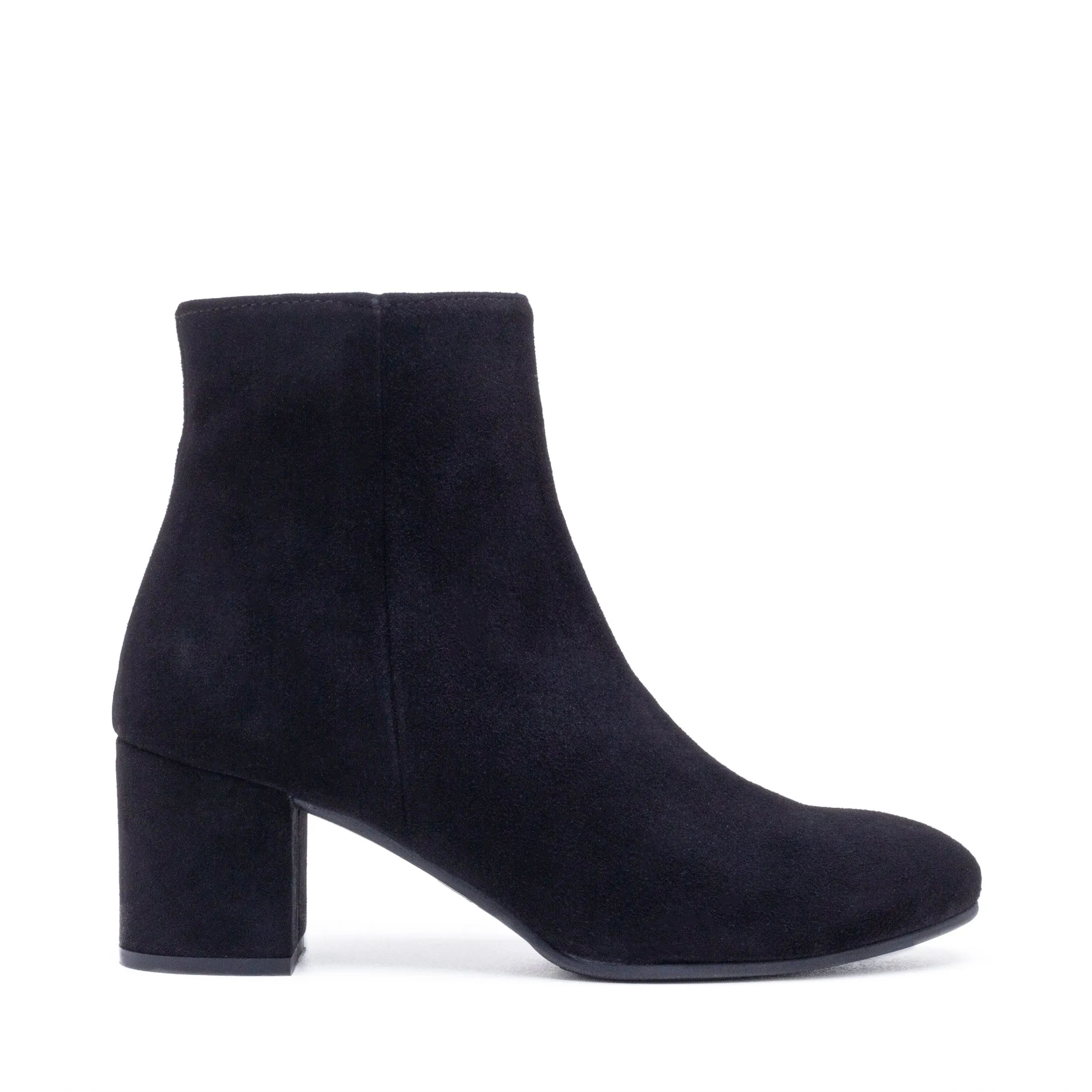 Non Marking Heel Support MOLLY ANKLE BOOTS