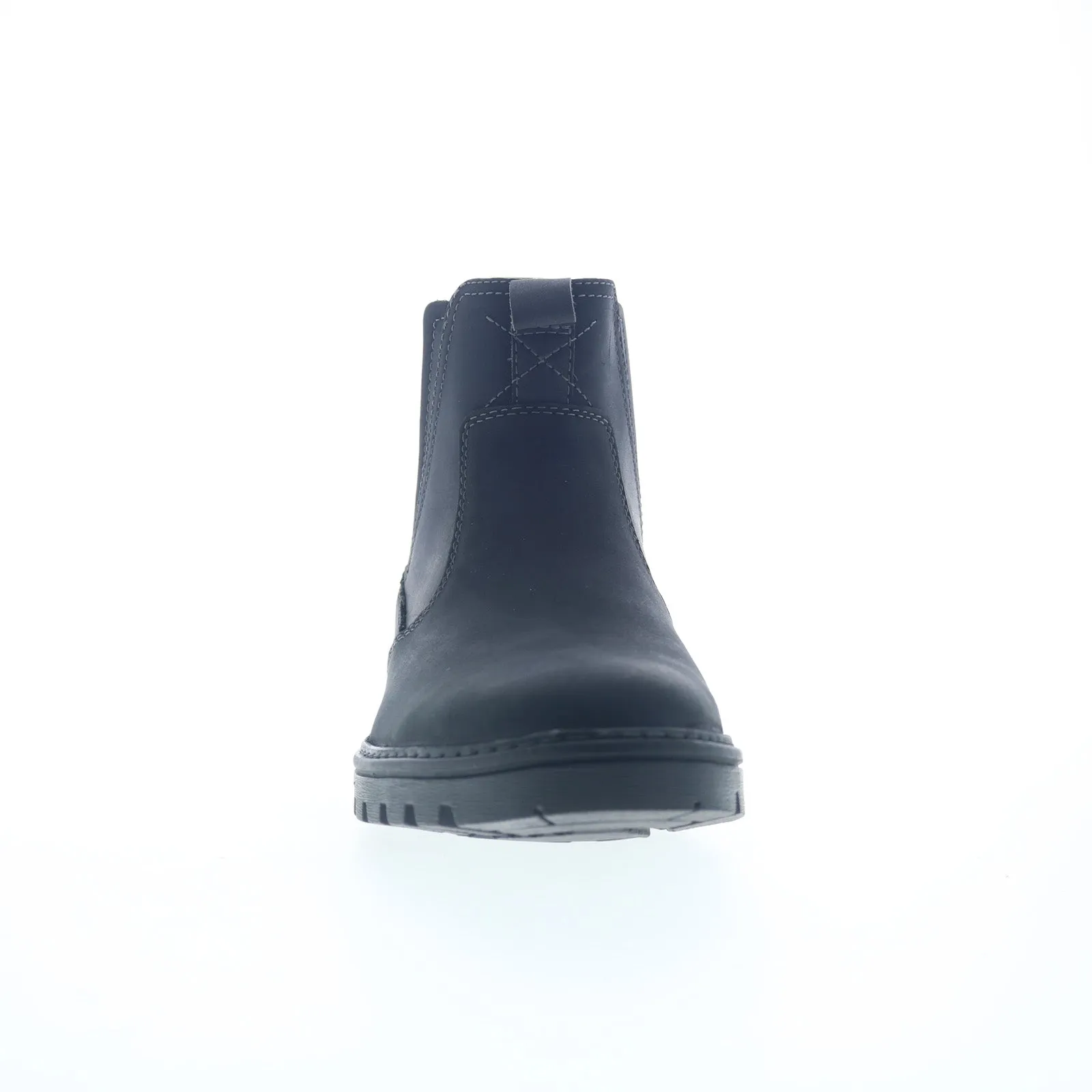 Smart Footwear day trip Rockport Weather or Not Waterproof Chelsea Mens Black Wide Chelsea Boots