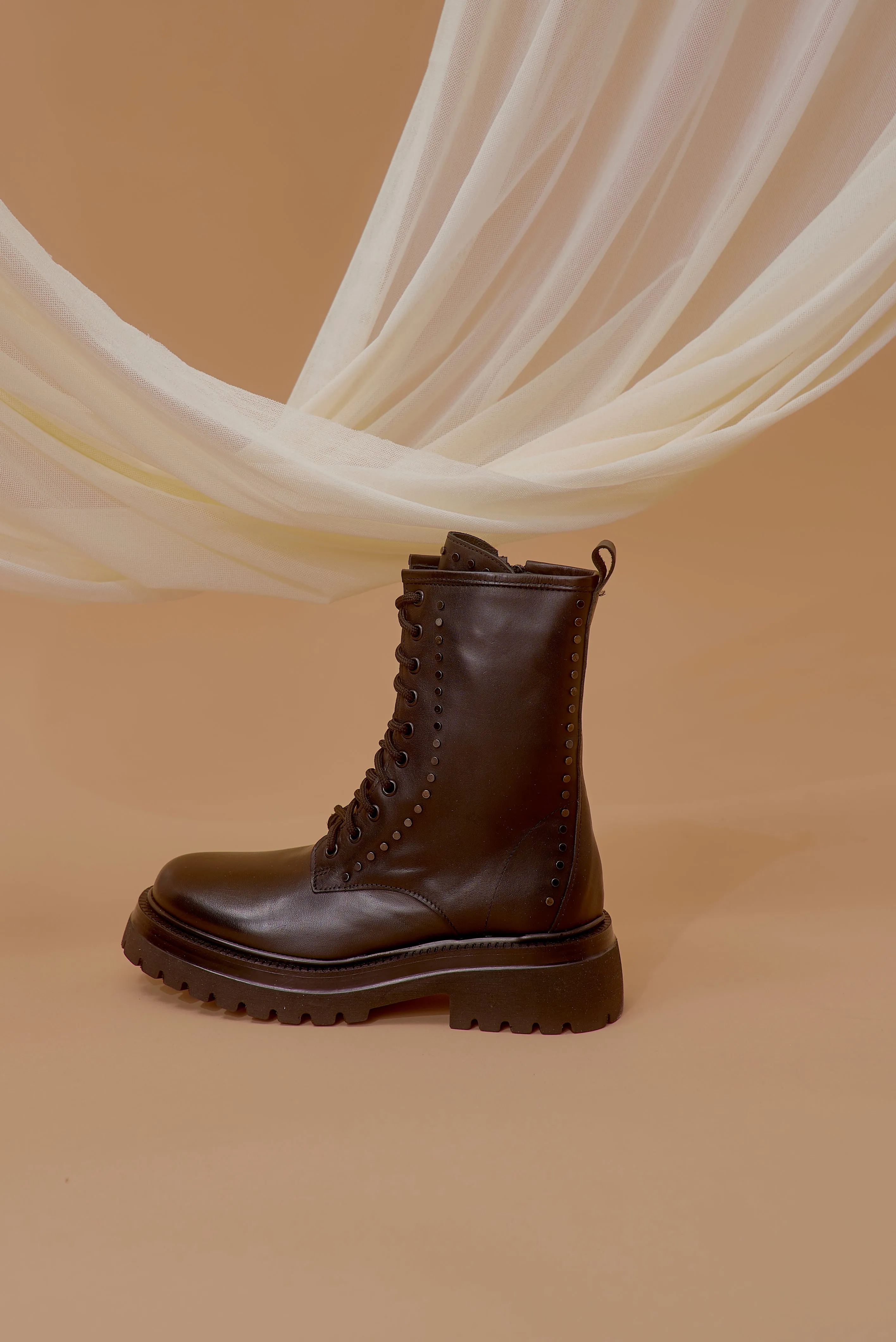 Dust proof NOLITA COMBAT BOOT LIMITED EDITION