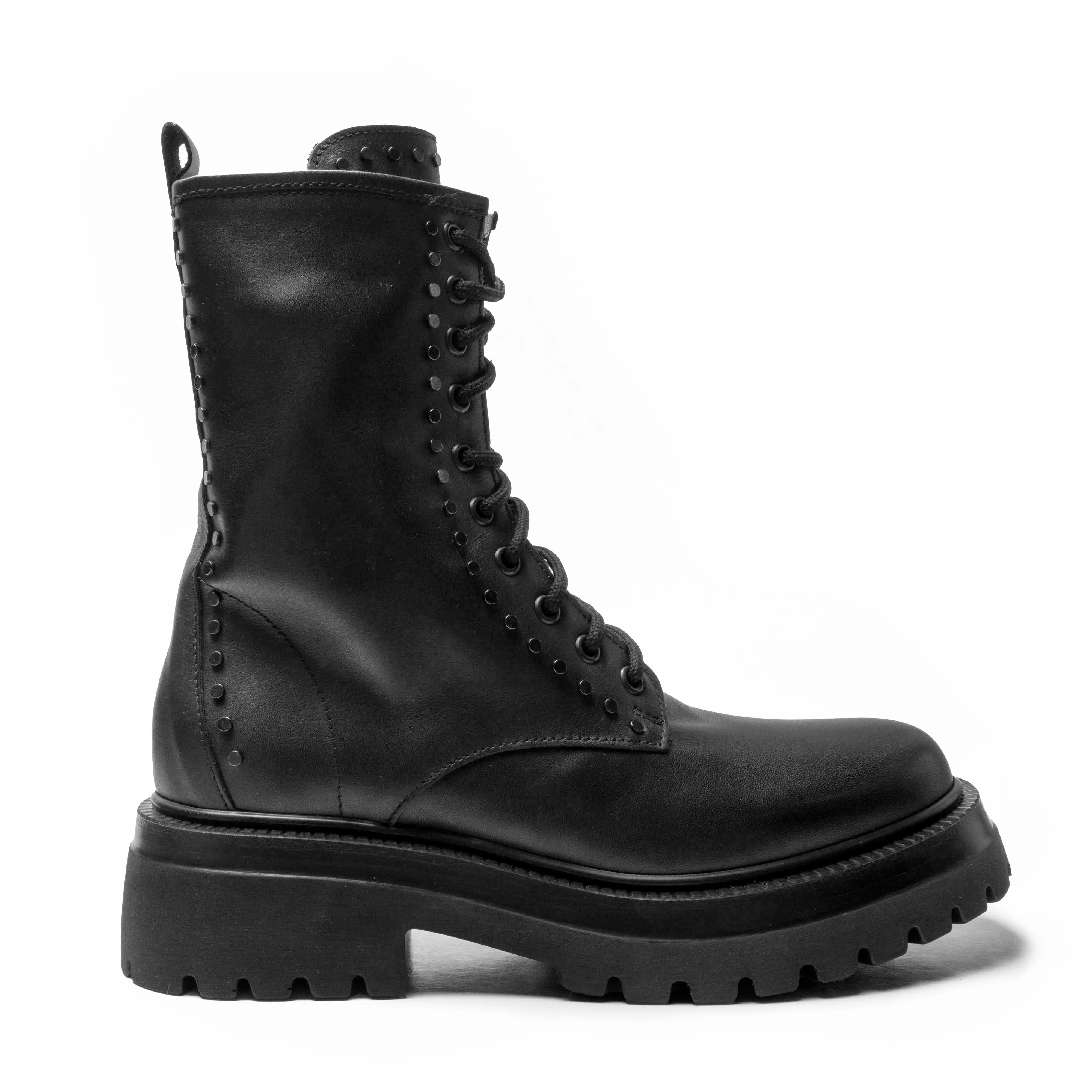 NOLITA COMBAT BOOT LIMITED EDITION Smooth Soles