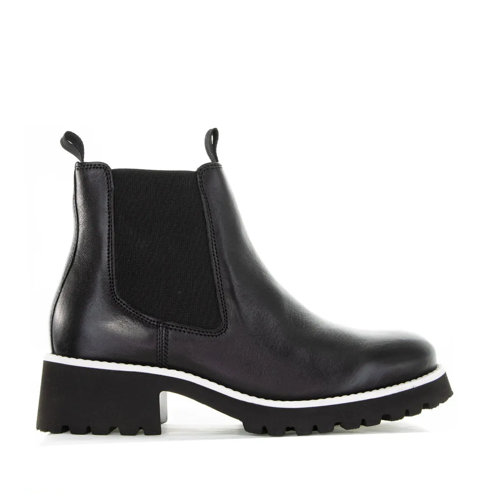 Protective Build LE SANSA ELBY BLACK