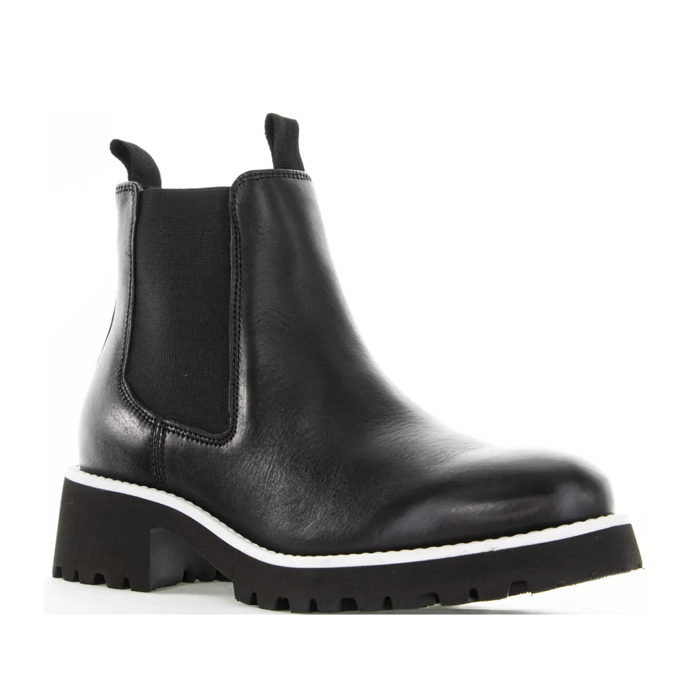 No Tie Multi-Function Wear LE SANSA ELBY BLACK