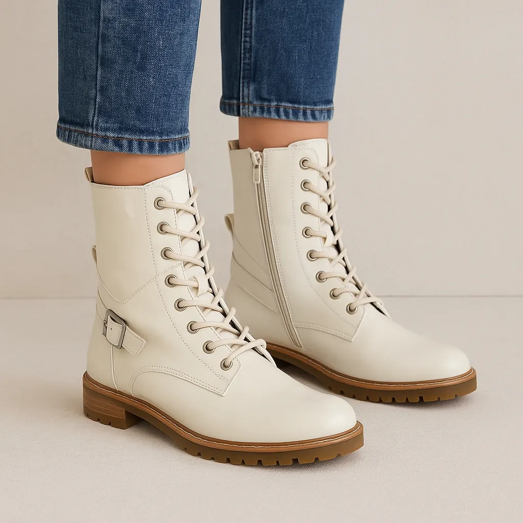 Easy Walk ZIERA MIYOKO IVORY
