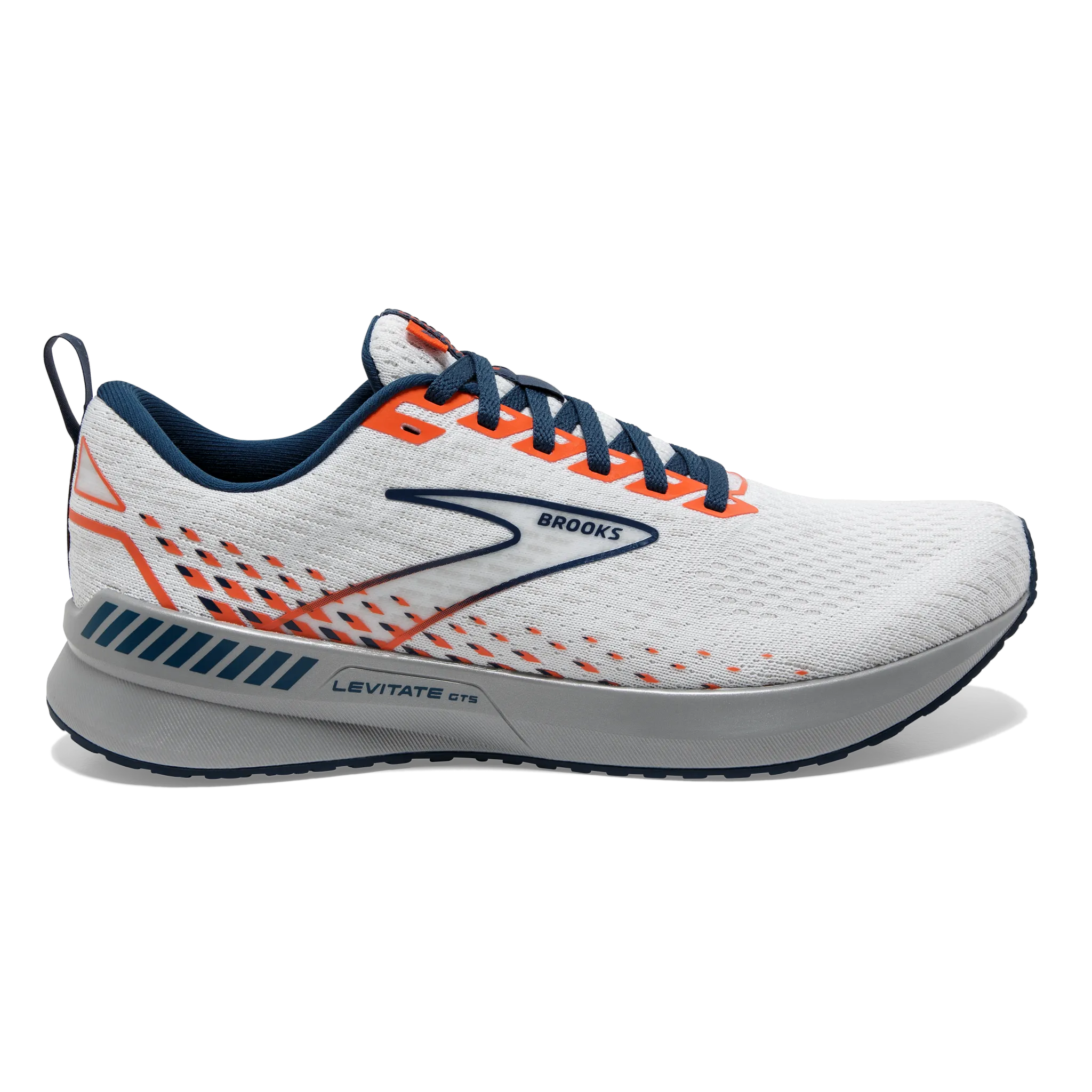 Men's Levitate GTS 5 running in an underpass area shoes