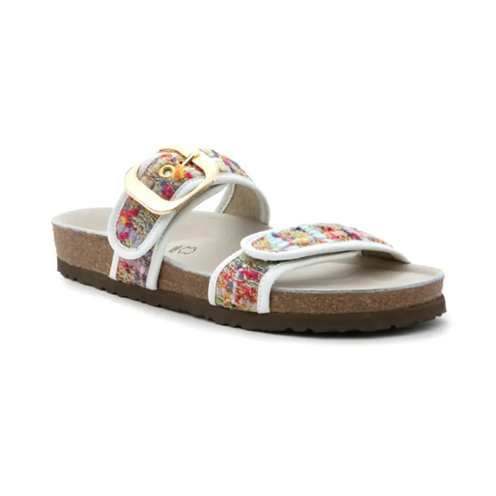 Nashville Sandal heel cup Earth Mood