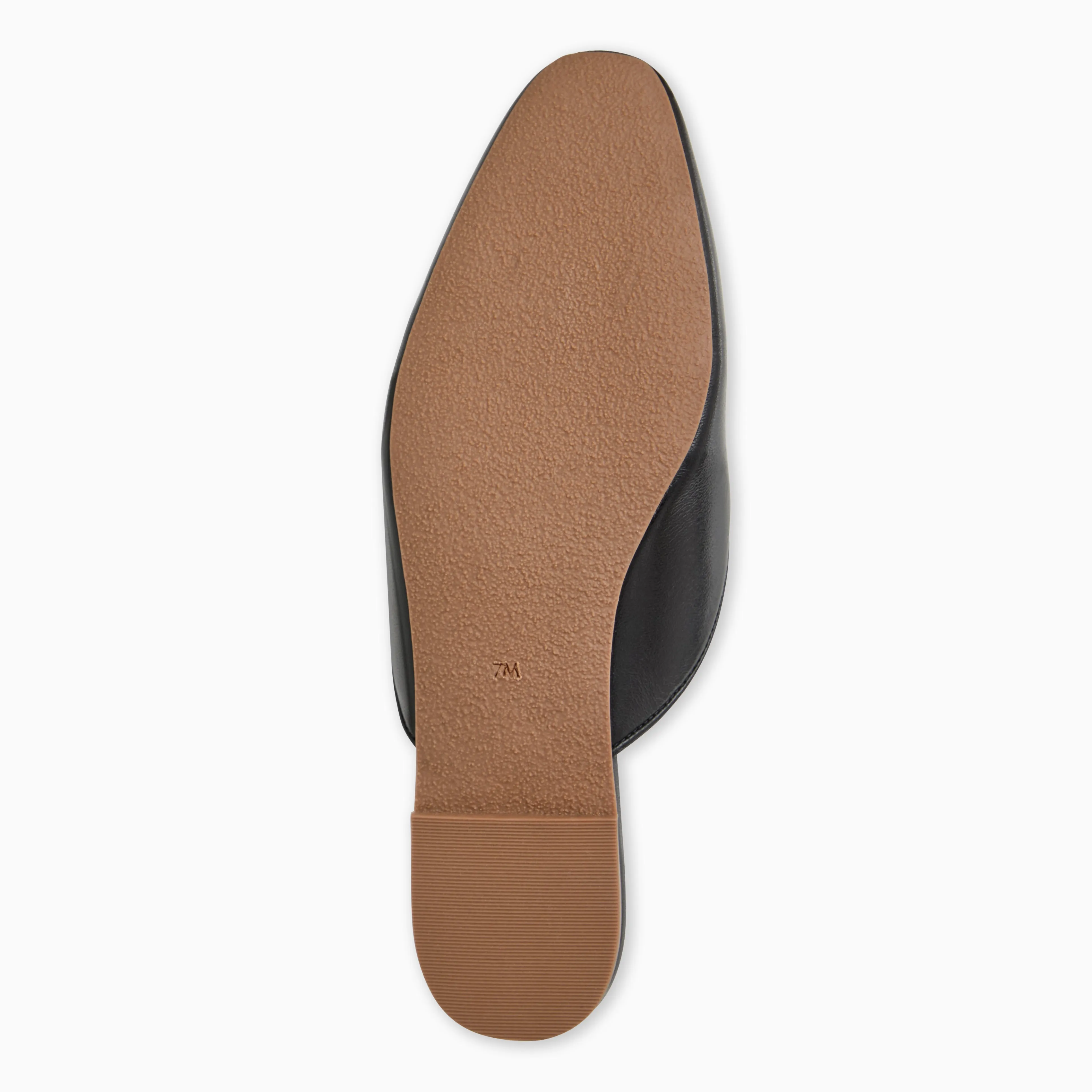 Ginny Flat Mule Date night