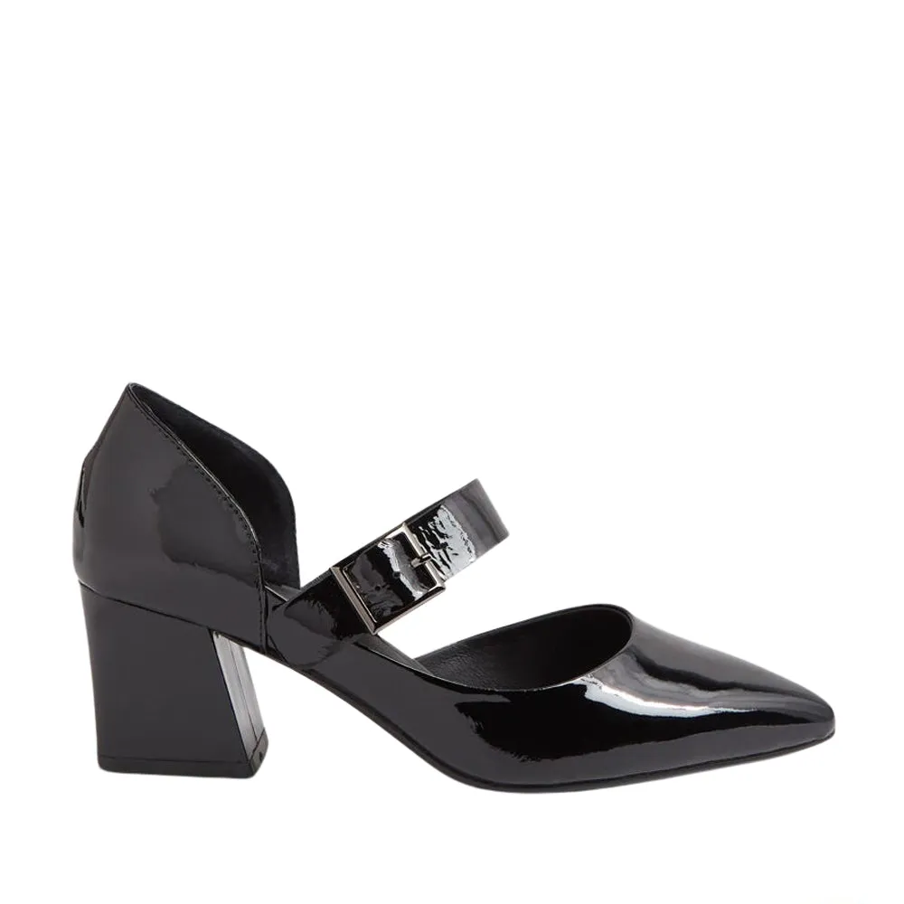 Daily Essentials DJANGO & JULIETTE MILLING BLACK PATENT
