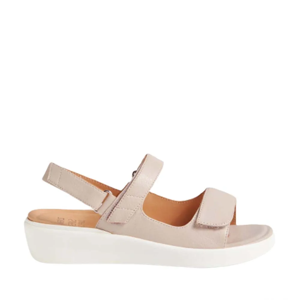 ZIERA MONET NOUGAT Earth Tone Soft Interior