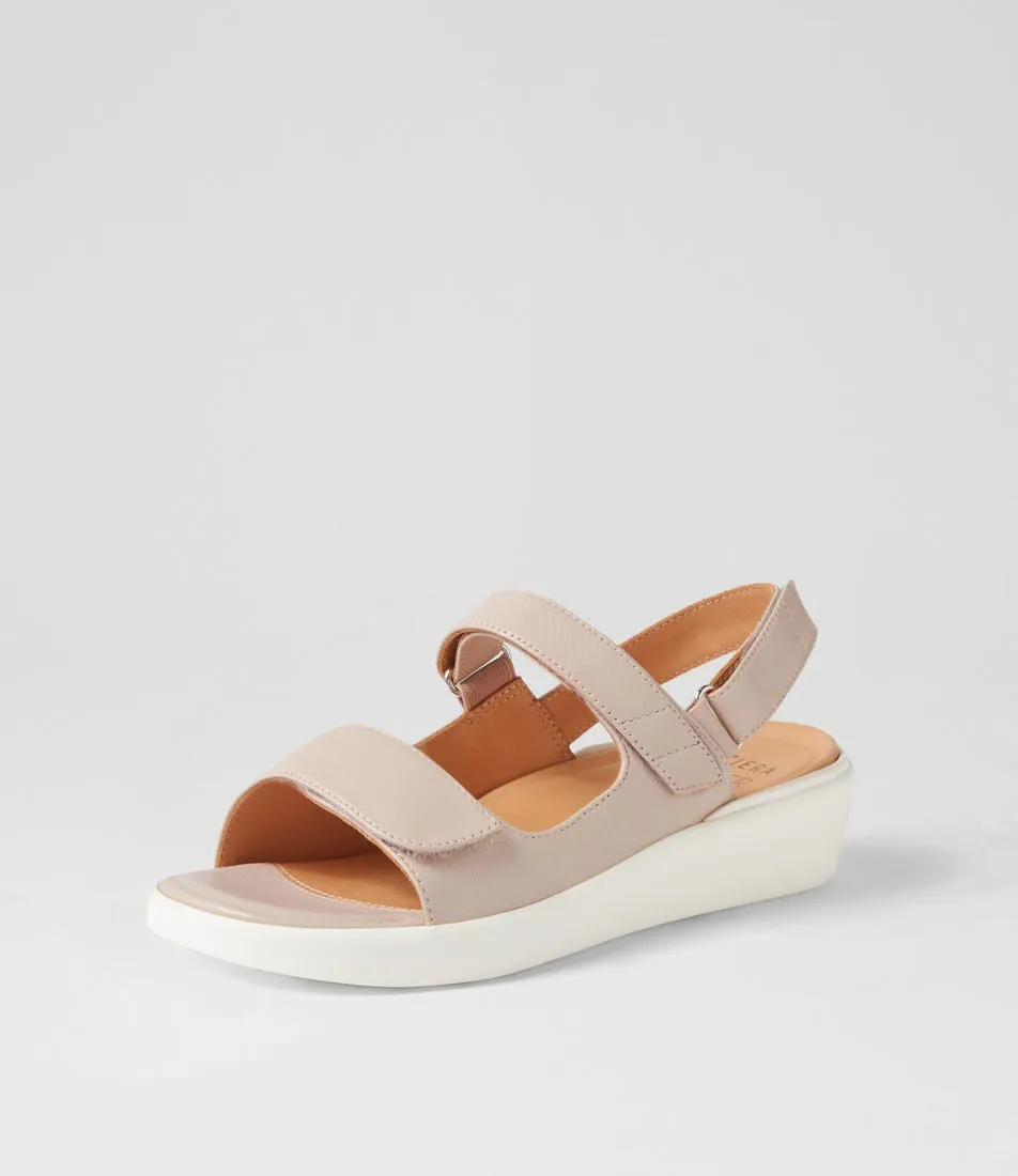 Step Light Shock Guard ZIERA MONET NOUGAT