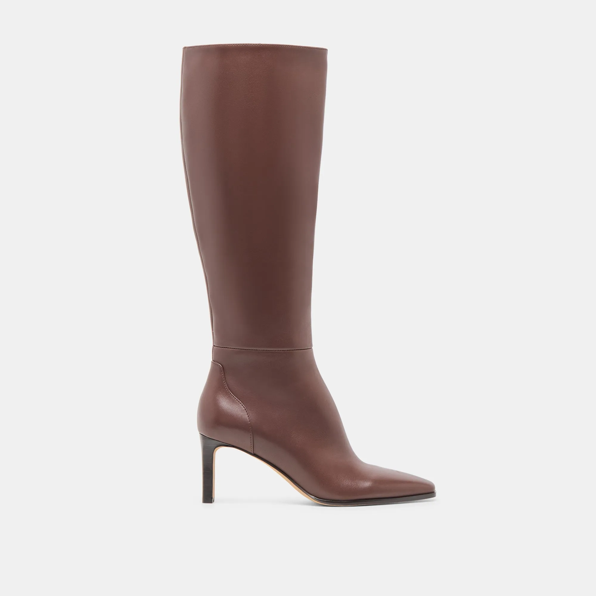 Outdoor Lifestyle EMMI BOOTS CHOCOLATE LEATHER