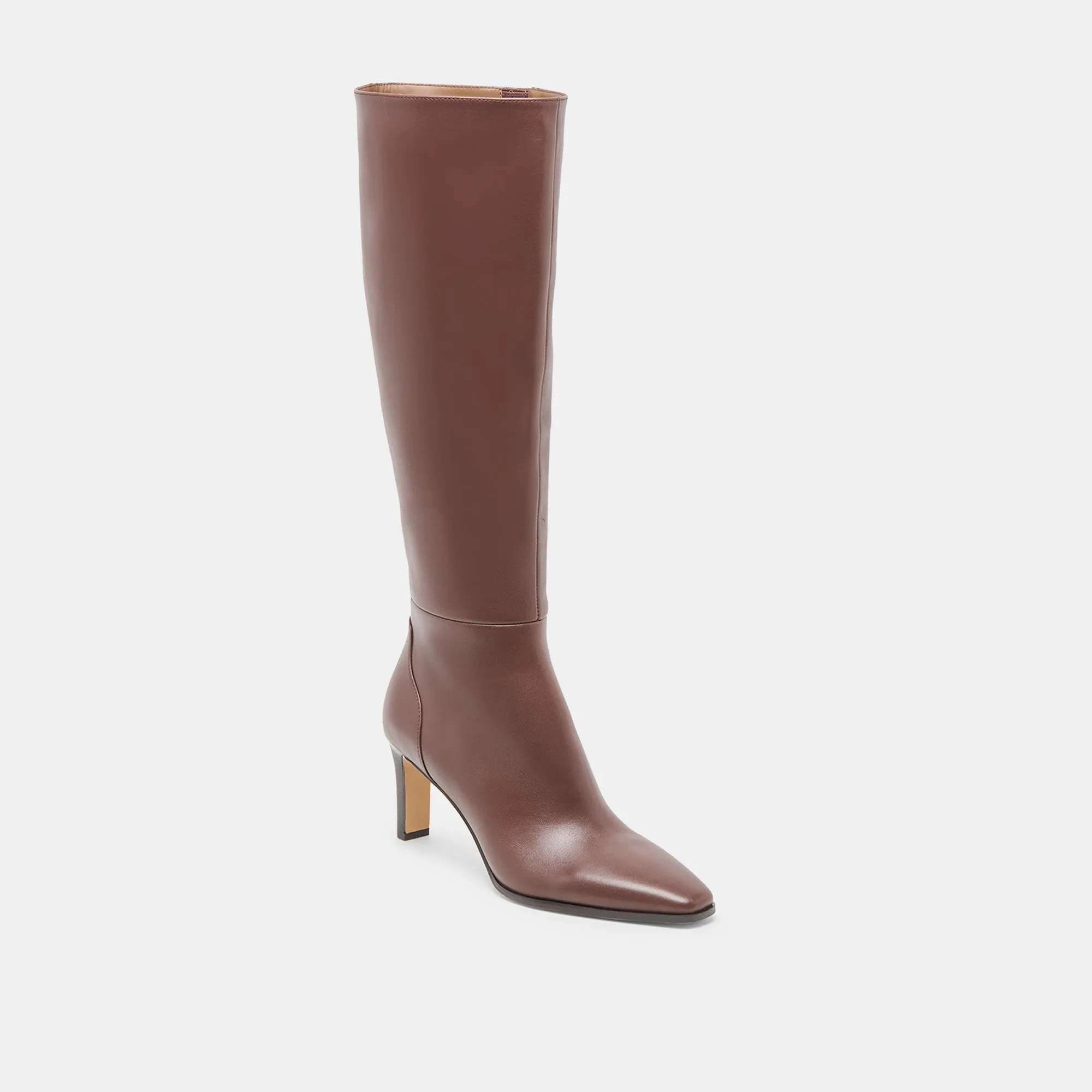 Outdoor Gear EMMI BOOTS CHOCOLATE LEATHER