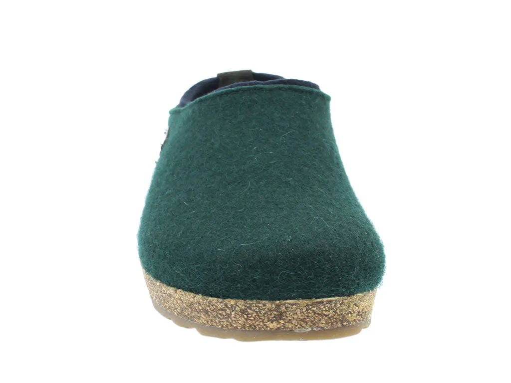 Haflinger Clogs Grizzly Kris Fir Dad Pick