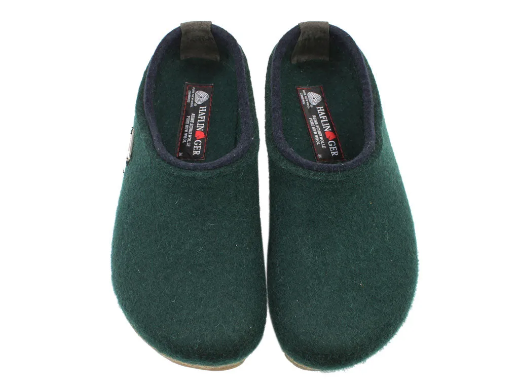 Beauty Walk Rain Safe Haflinger Clogs Grizzly Kris Fir