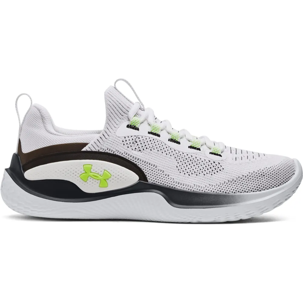 Smooth Soles Men's Under Armour Flow Dynamic Training Shoes
