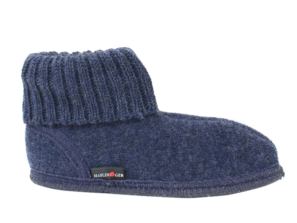 Ultimate Performance Slip Resistant Tread Haflinger Slippers Karl Jeans