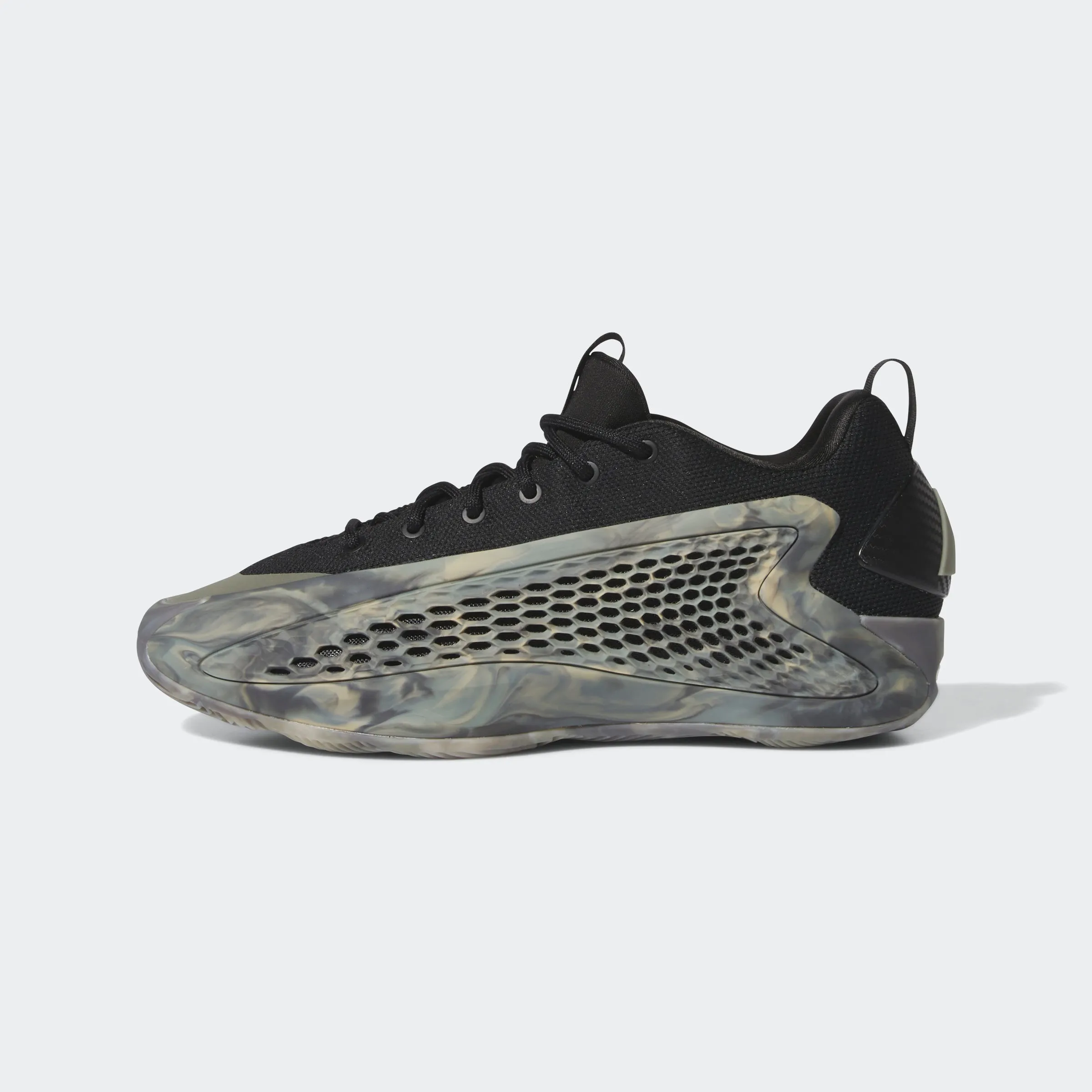 Comfort footbed ADIDAS Anthony Edwards 1 Low "Camo"