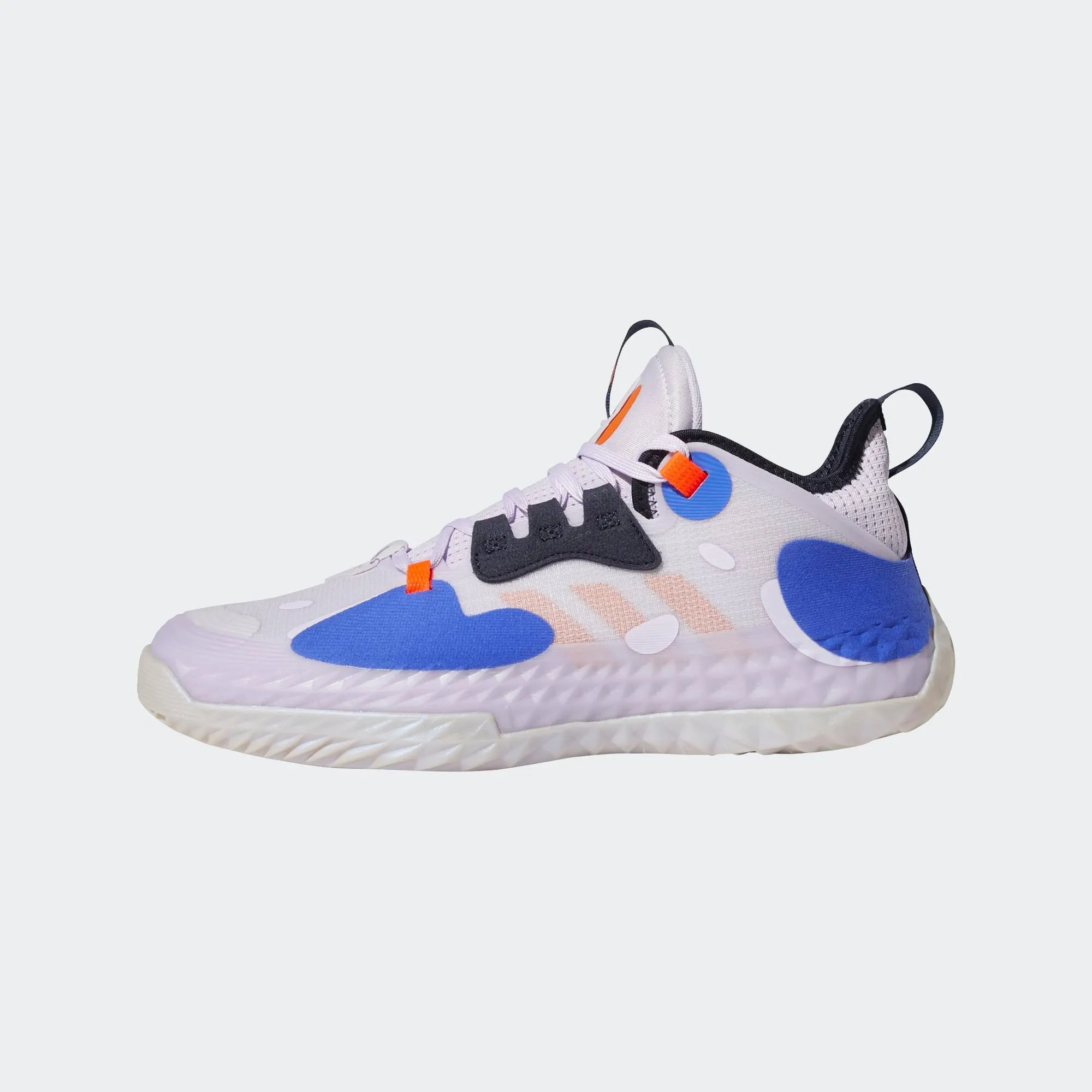 ADIDAS HARDEN VOL. 5 FUTURENATURAL SHOES Team Match Sun Guard
