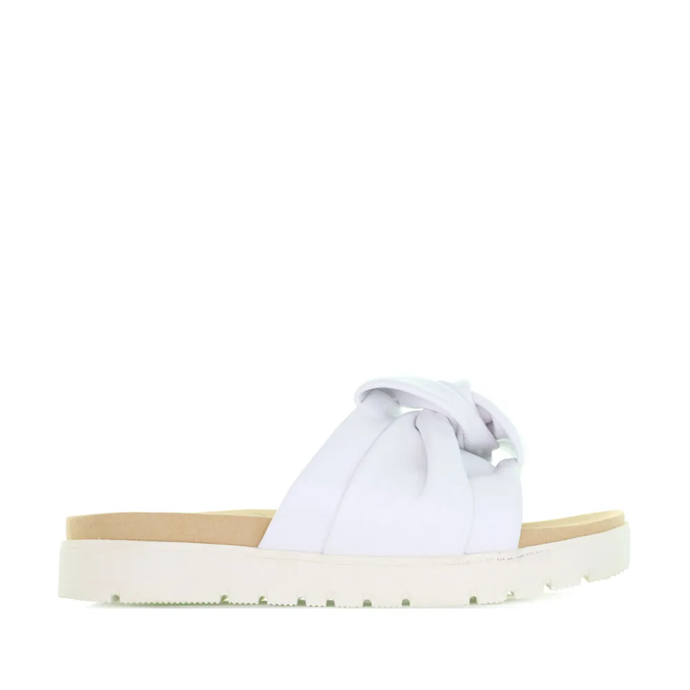 ZIERA NULLA WHITE Gloss Mood