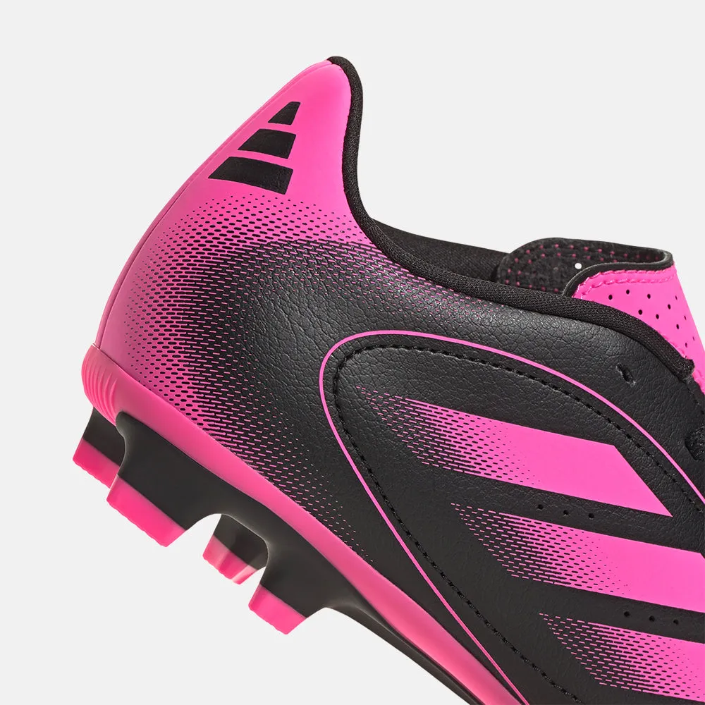 Toe Fit Traction Zone Kids' Adidas Goletto IX Soccer Cleats