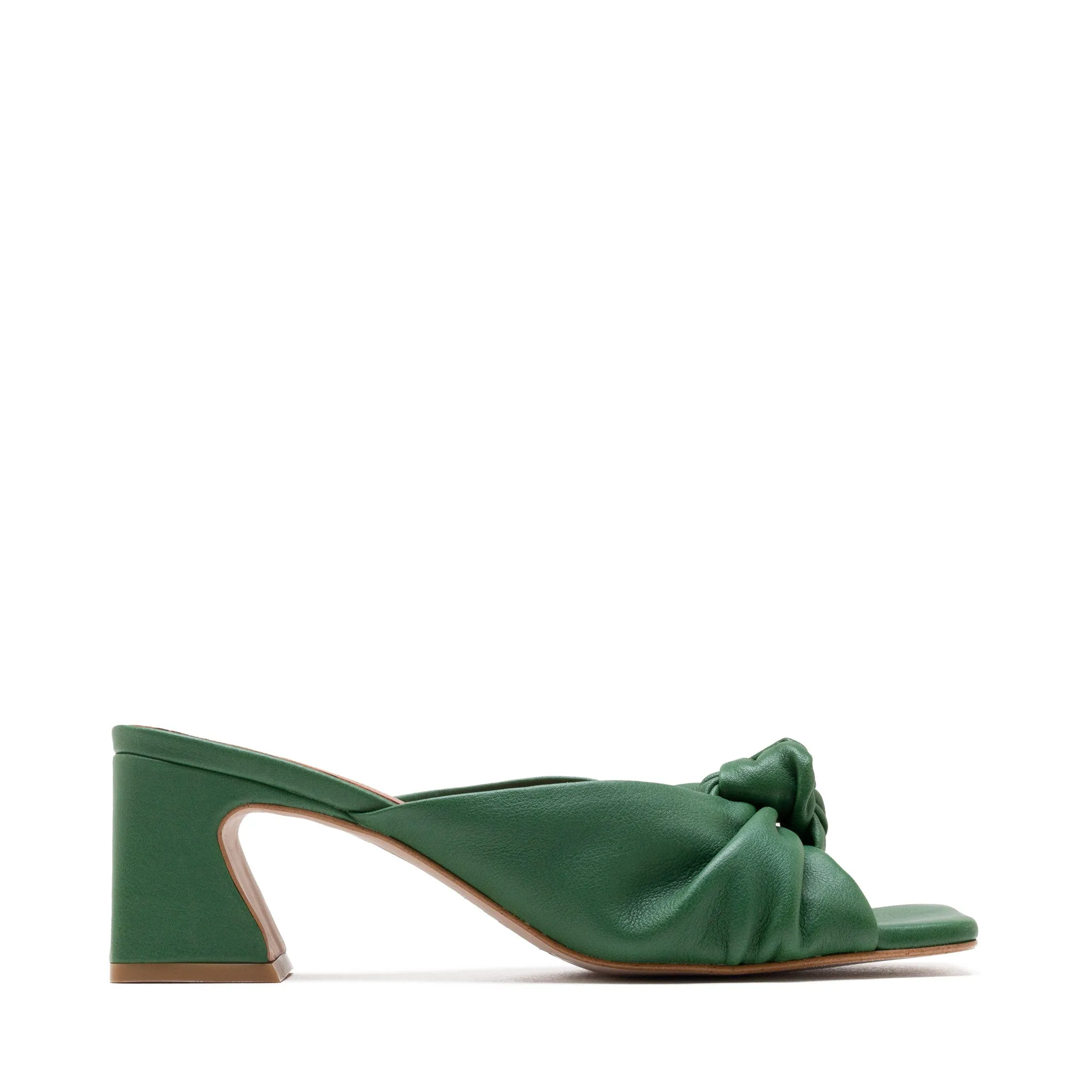 Suede Heels CAPE TOWN SANDAL