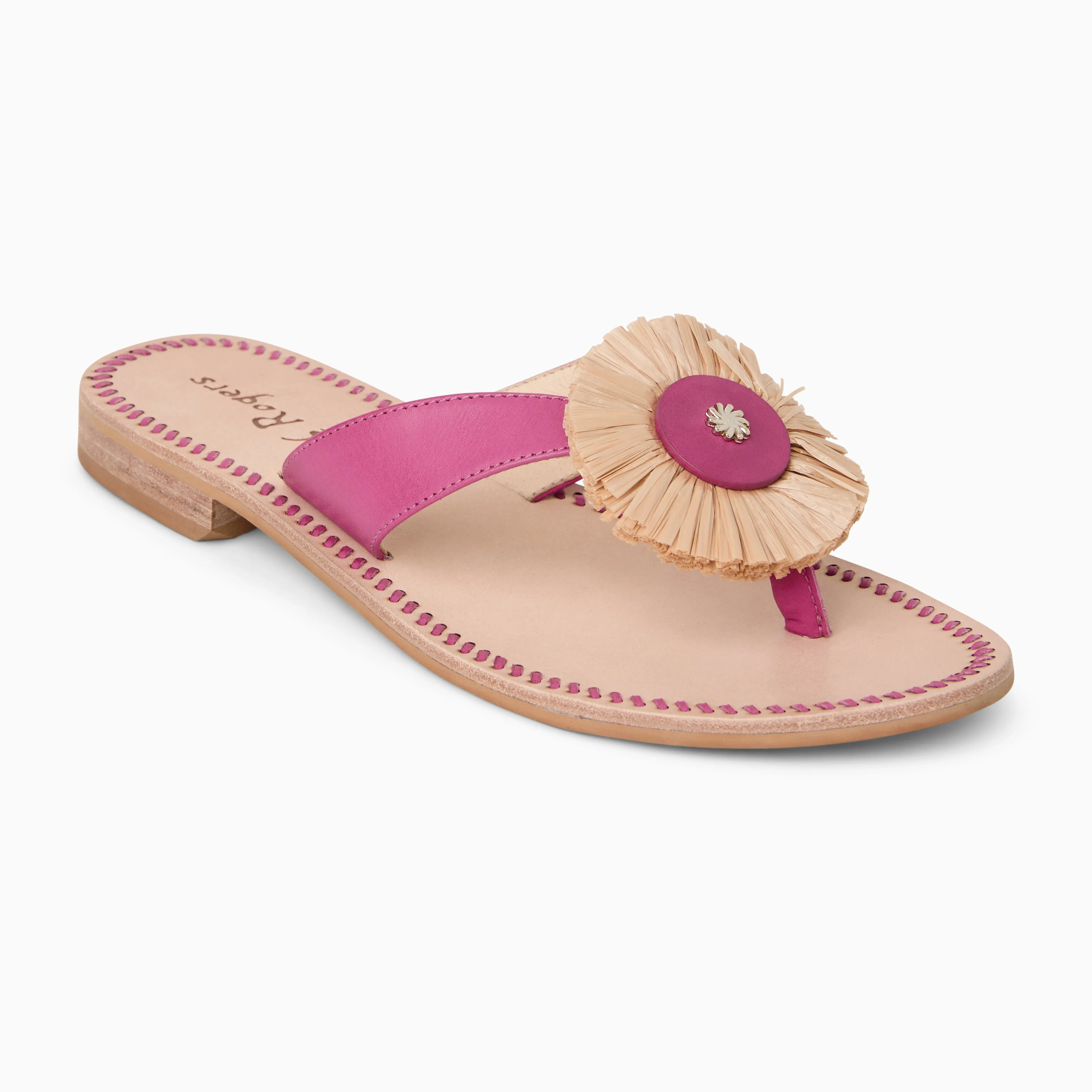 Cay Thong Sandal Dance Floor Durable Material