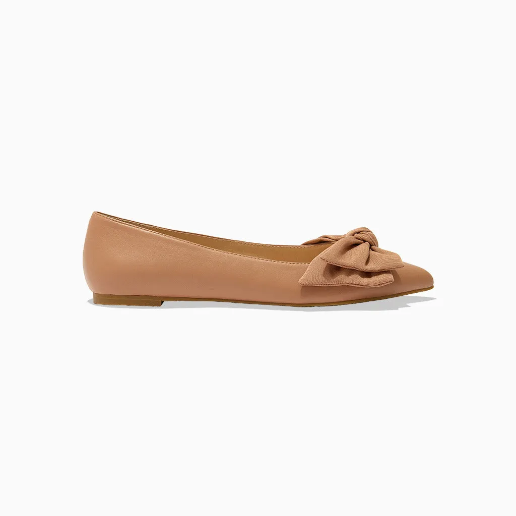 Debra Ballet Comfort toe
