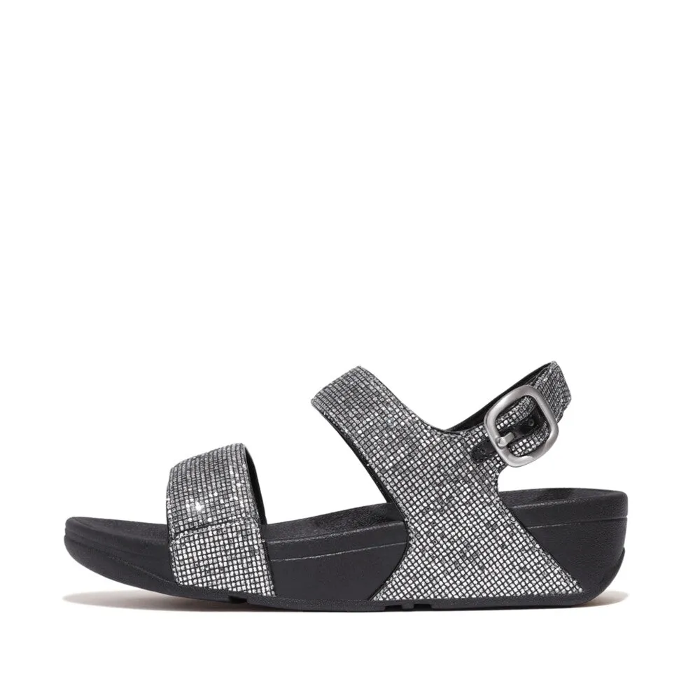 FitFlop Lulu Glitterball Back-Strap Pack Safe Agile Path