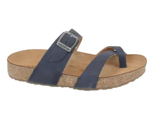 Haflinger Sandals Juno Country Marine Cross Road Future Walk