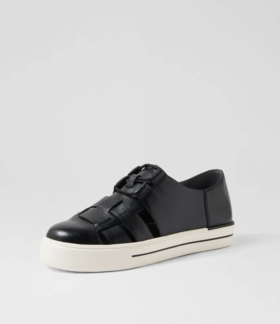 ZIERA ABRIELE BLACK Moon Walk Storm Guard