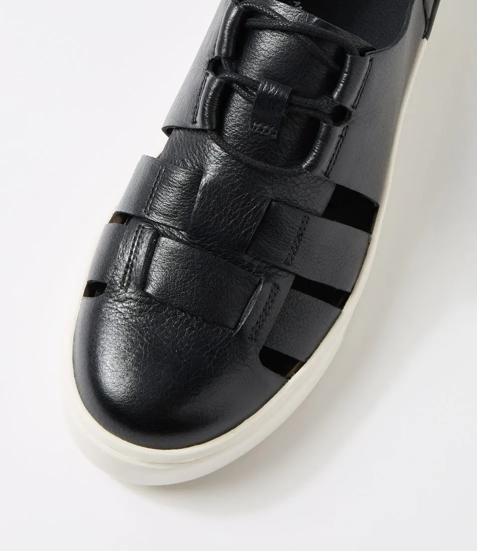 French Soft ZIERA ABRIELE BLACK