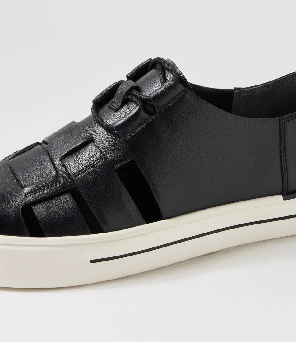Comfort Platform River Cross ZIERA ABRIELE BLACK