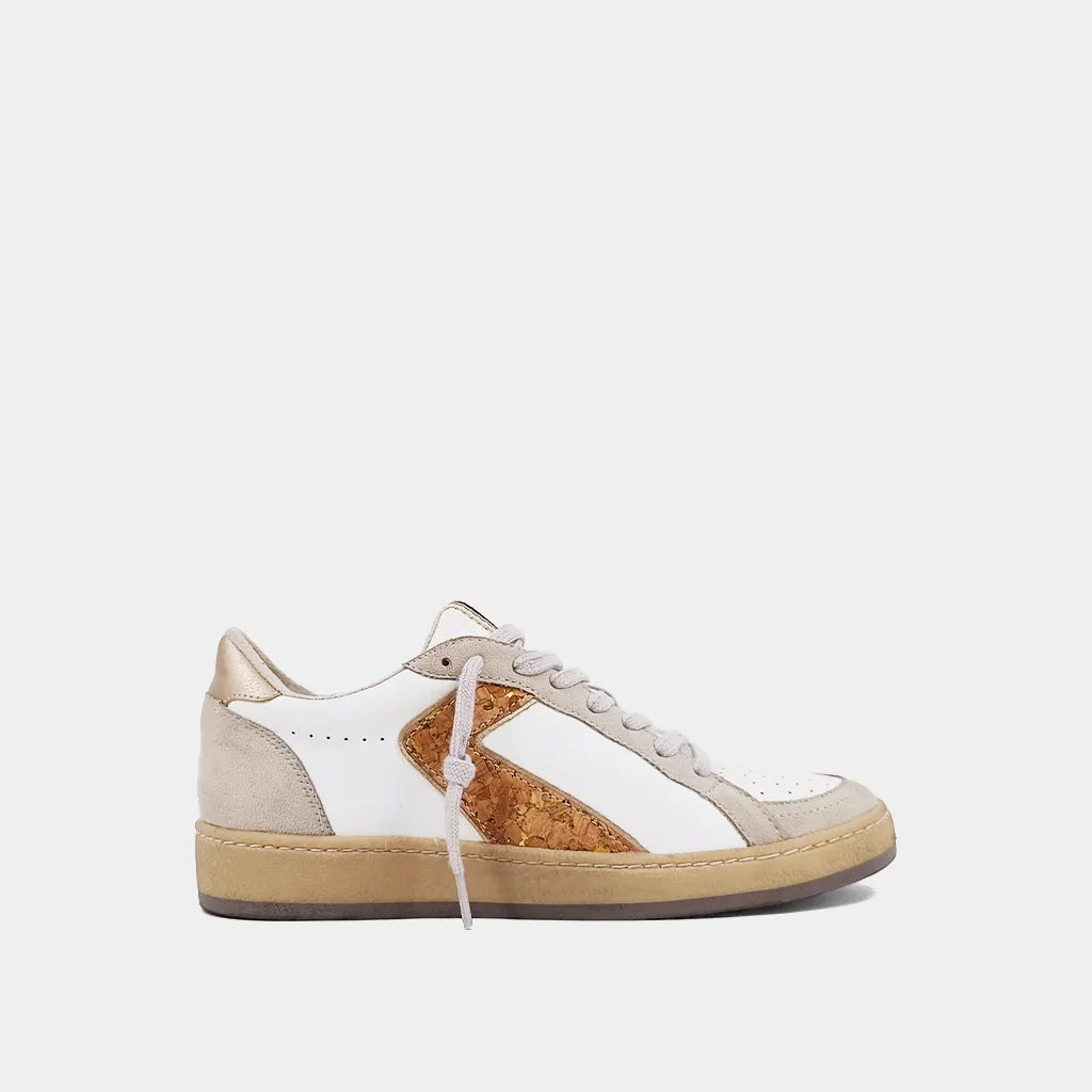 Shiny Tone Comfort Step SALMA