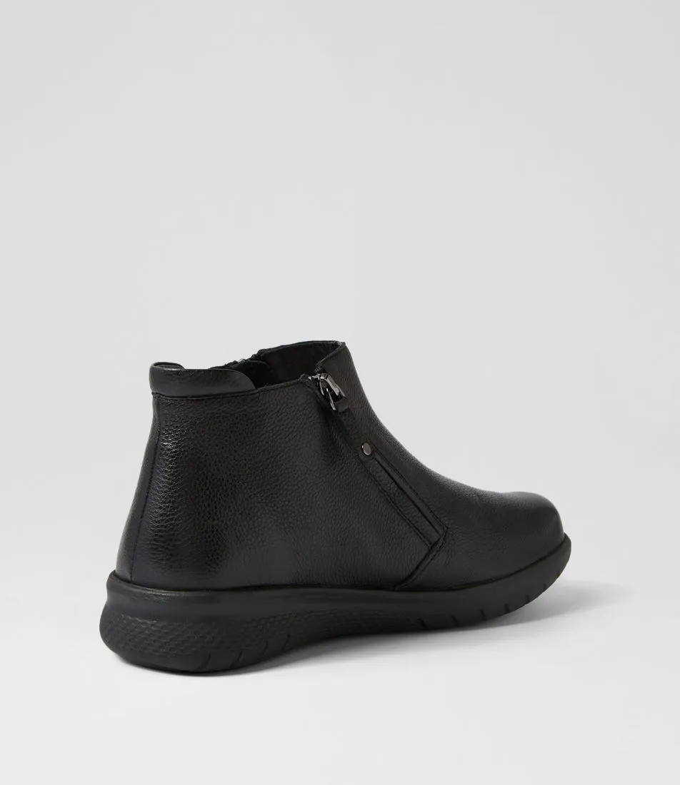 ZIERA SOLANGE BLACK Cold Tone