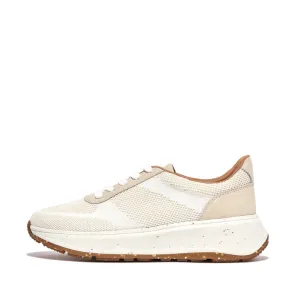 Pair Quick FitFlop F-MODE E01 Knit Flatform