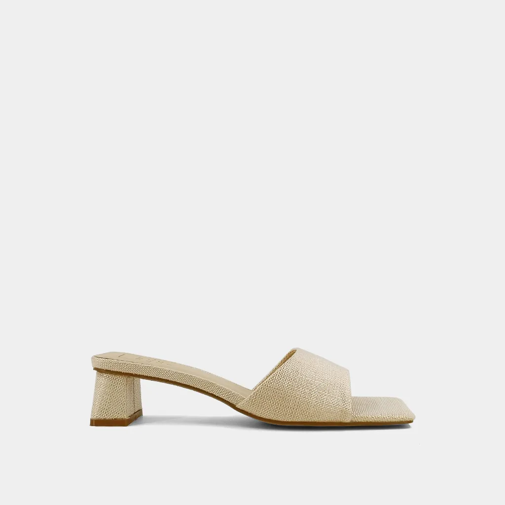 FORTUNE Desert Path Comfort Outsole