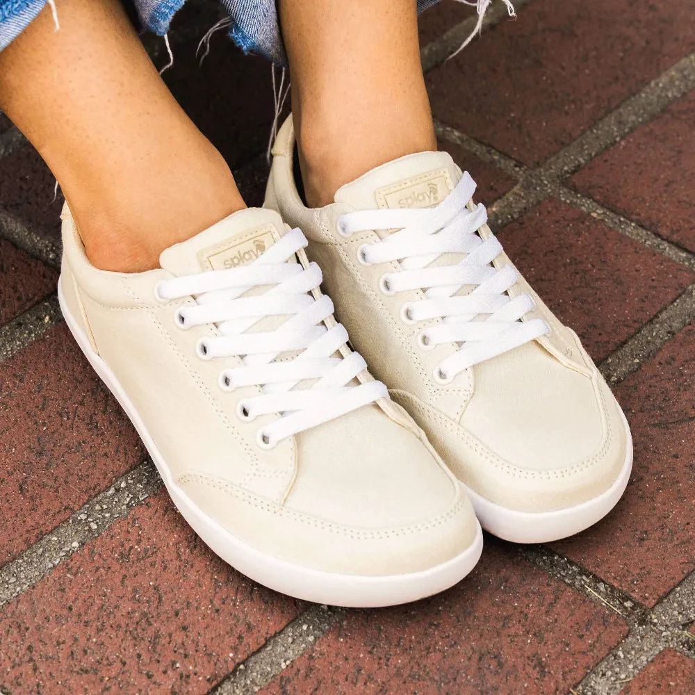 Comfort Strap Rubber Sole FREESTYLE 2.0 Cream