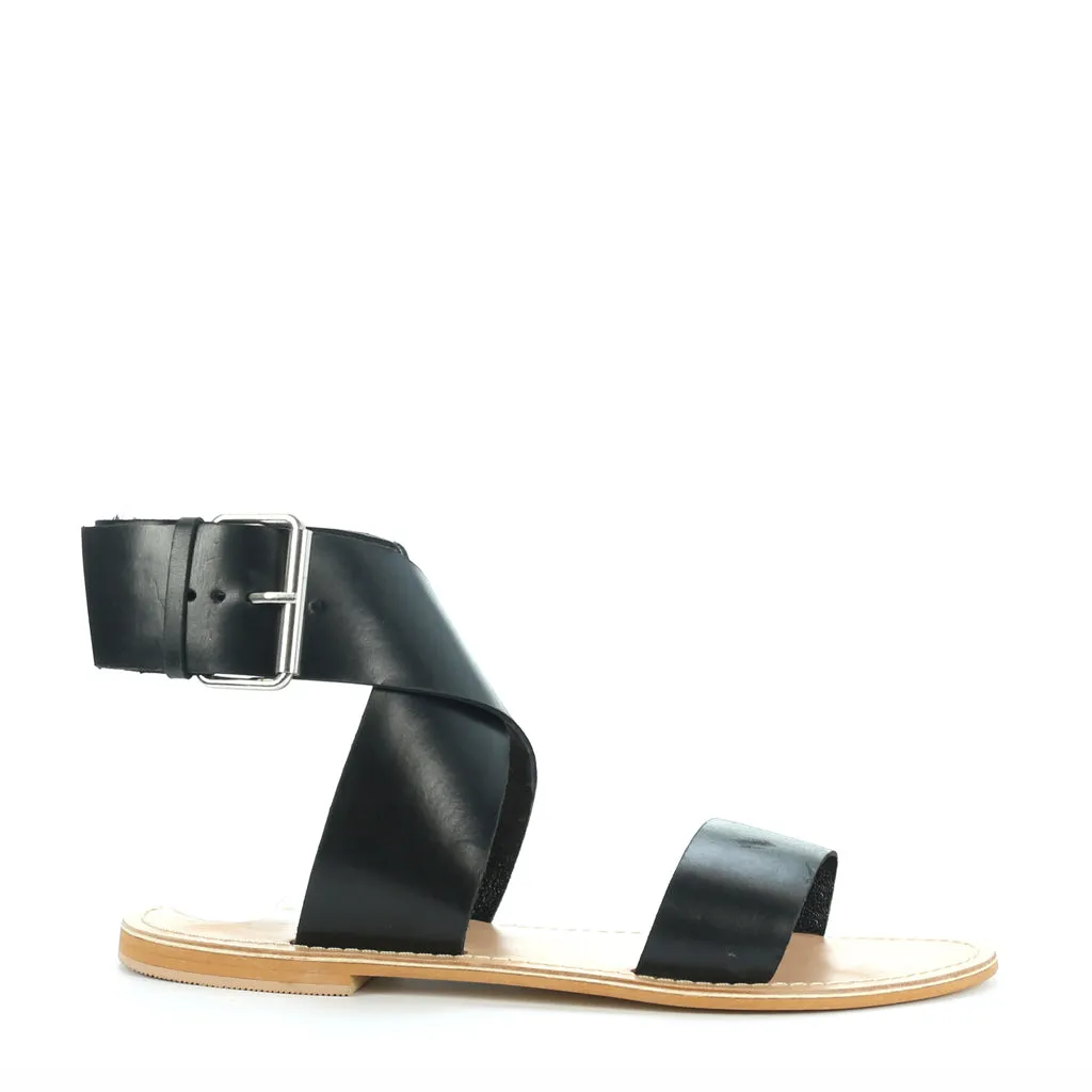 TRIUMPH ANKLE STRAP SANDALS Comfortable Insole