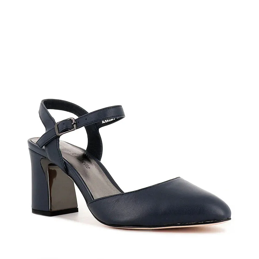DJANGO & JULIETTE KARENT NAVY elegant design Comfortable Footwear