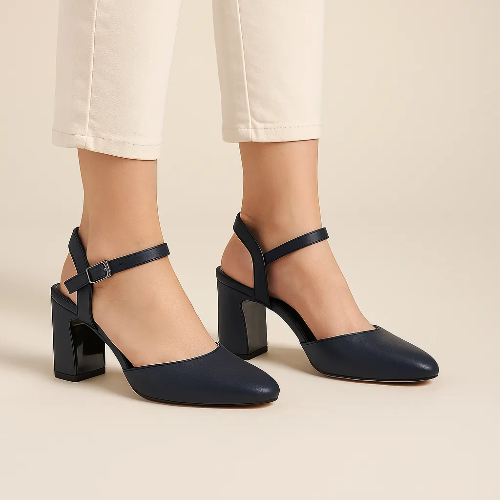 DJANGO & JULIETTE KARENT NAVY City Vibe clean design
