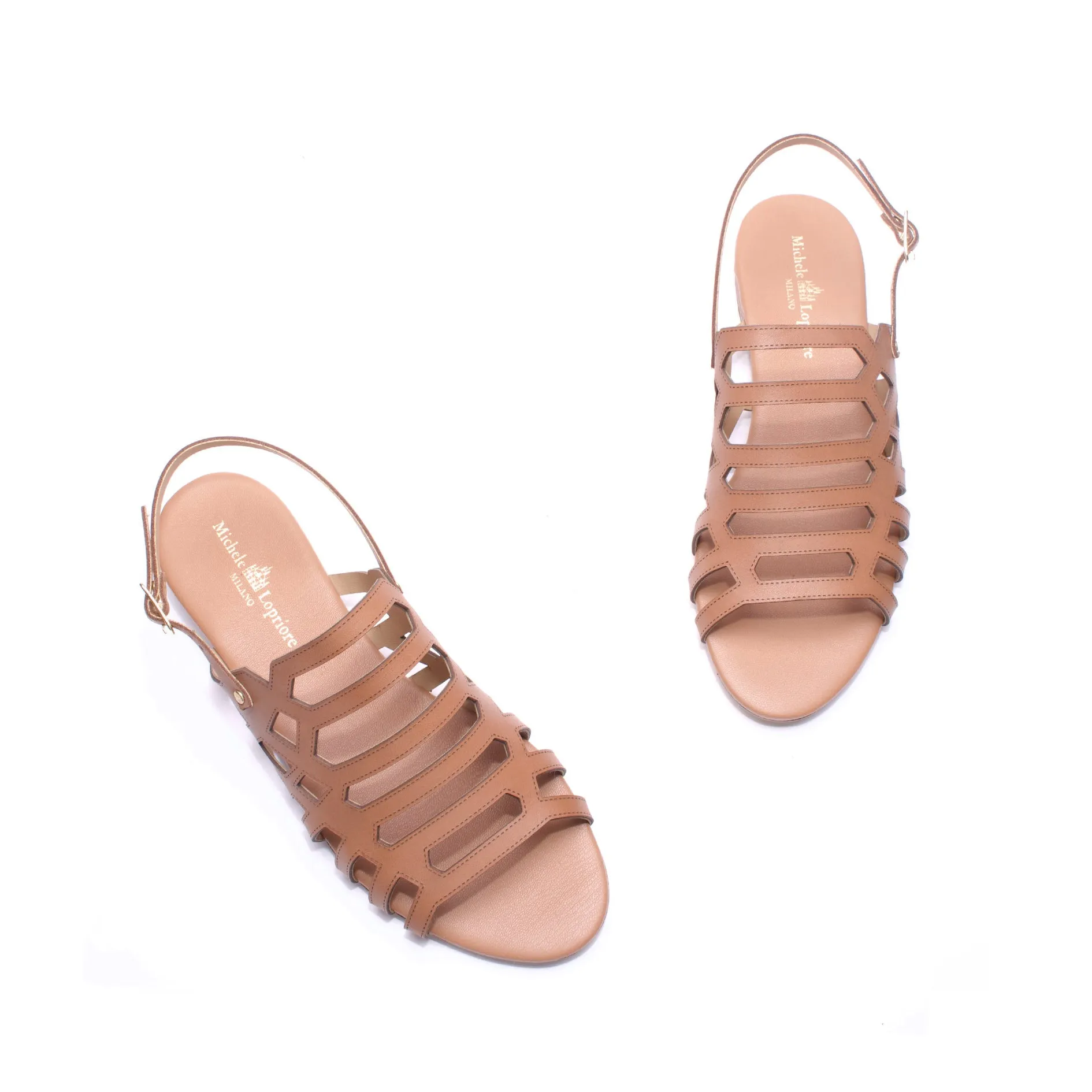 Slim Profile Weave Style RIMINI SANDAL